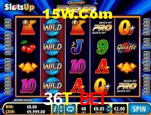 36T Bet - Análise de Mercados Esportivos