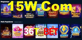 Tournaments 36T Bet