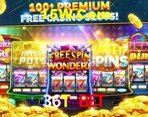 36T Bet Plataforma - Certificada MGA desde 2015