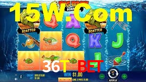36T Bet App Interface