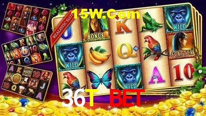 36T Bet Salvador - Promo Stats