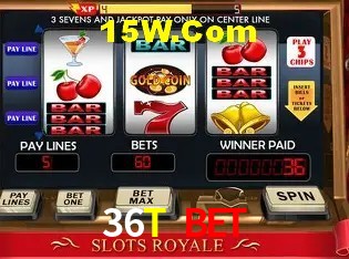 Promoções Sazonais 36T Bet