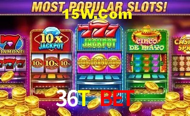 Provedores de Jogos 36T Bet