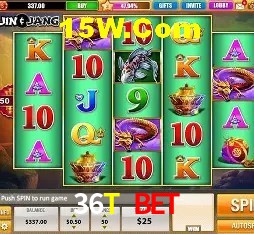 Jogos de Slot 36T Bet