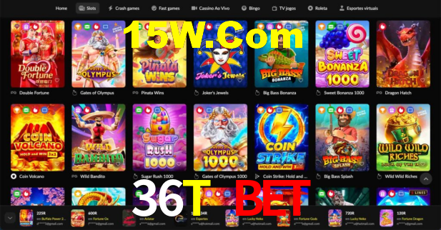 36T Bet: A Experiência de Casino com Jogos de Mesa ao Vivo